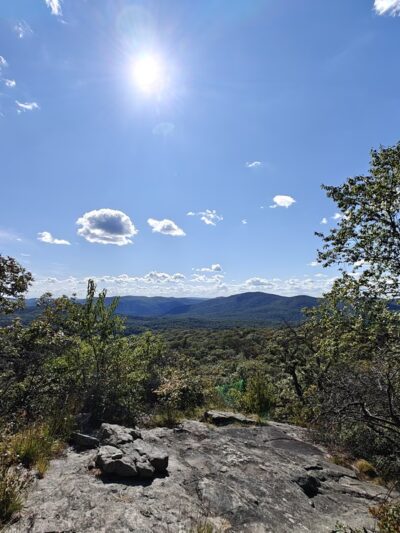 Hubbard Perkins Loop Trail - Cold Spring, NY