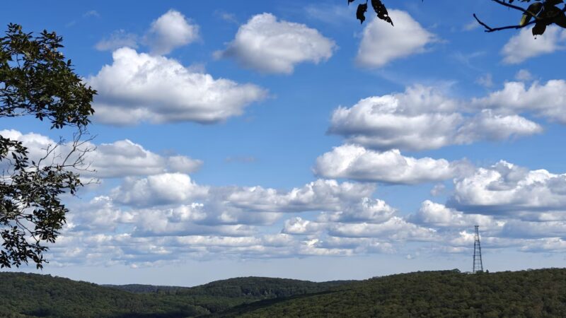 Hubbard Perkins Loop Trail - Cold Spring, NY