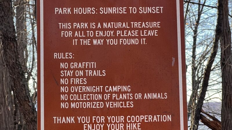 Hudson Highlands State Park - Cold Spring, NY