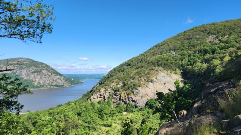 Hudson Highlands State Park Preserve visitor center - Cold Spring, NY