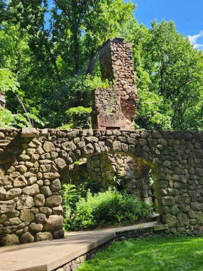 Hudson Highlands State Park Preserve visitor center - Cold Spring, NY