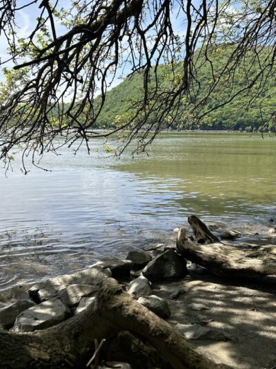 Hudson Highlands State Park Preserve visitor center - Cold Spring, NY