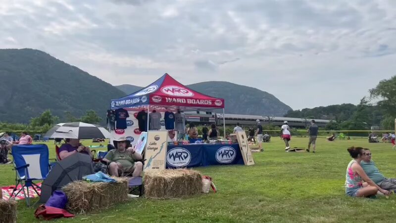 Mayor's Park - Cold Spring, NY