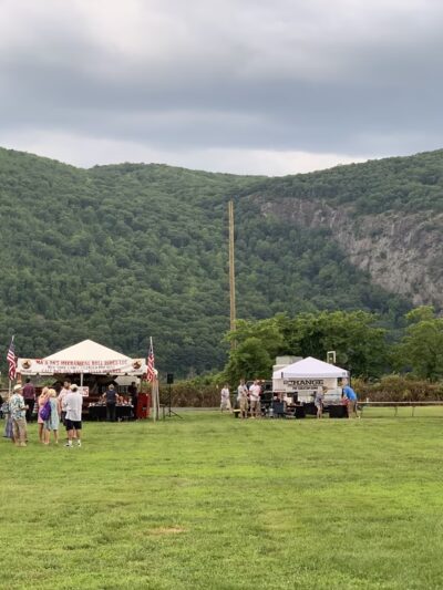 Mayor's Park - Cold Spring, NY