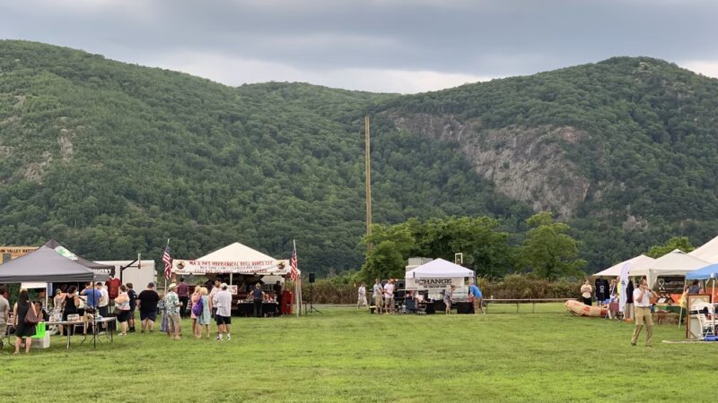 Mayor's Park - Cold Spring, NY