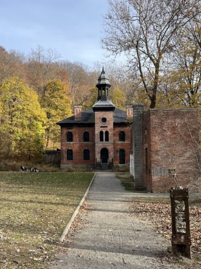 West Point Foundry Preserve - Cold Spring, NY
