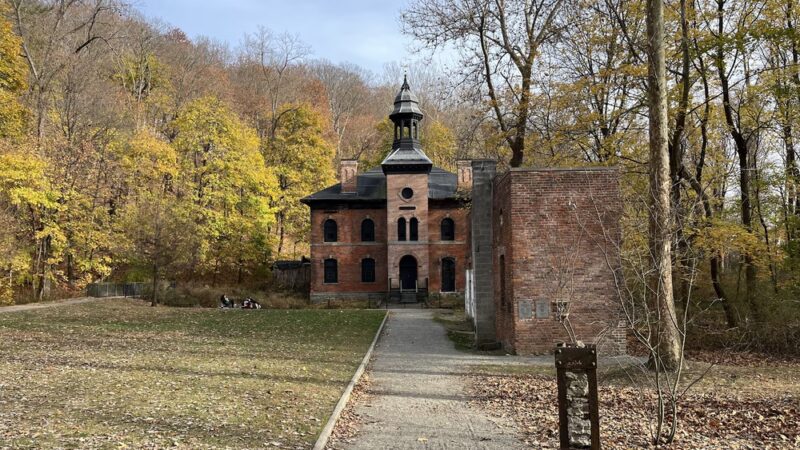 West Point Foundry Preserve - Cold Spring, NY