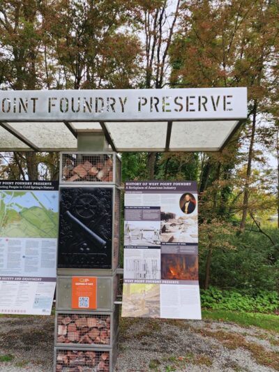 West Point Foundry Preserve - Cold Spring, NY