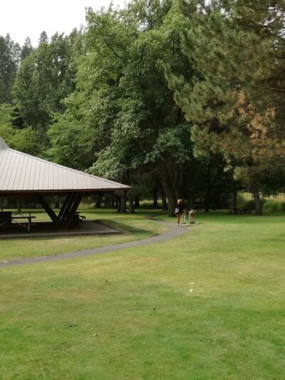 Klemgard County Park - Colfax, WA