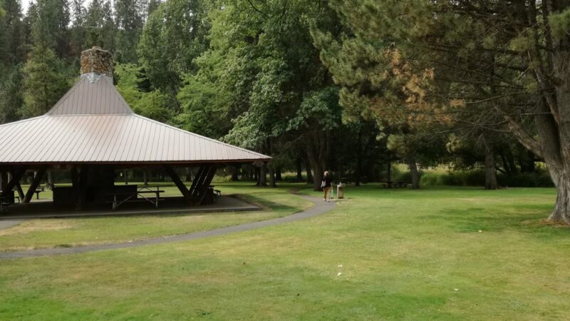 Klemgard County Park - Colfax, WA