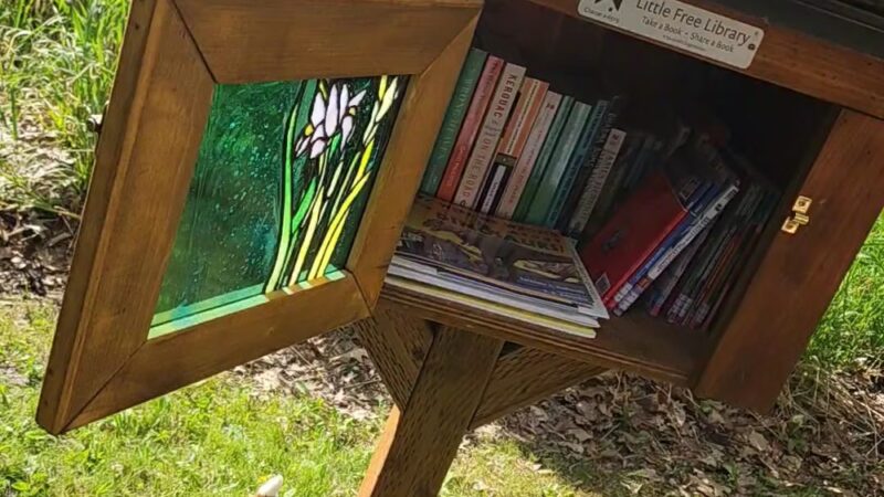 Klemgard County Park - Colfax, WA