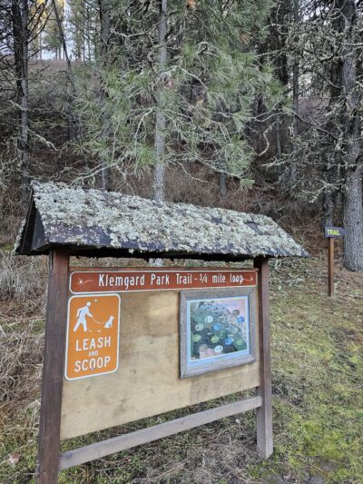 Klemgard County Park - Colfax, WA