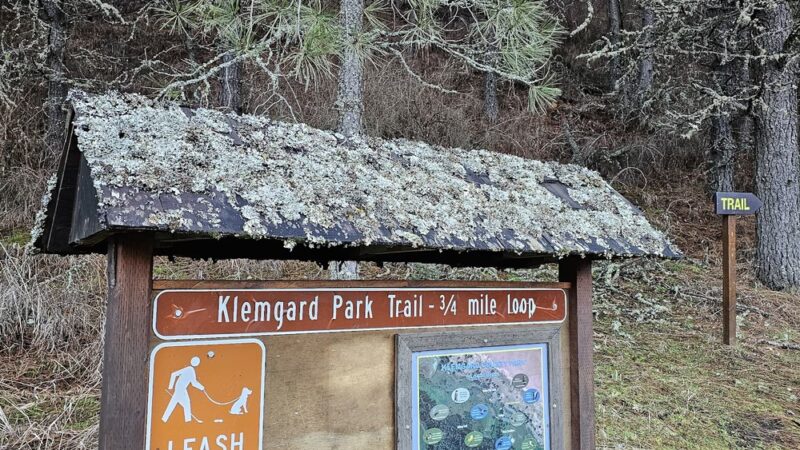 Klemgard County Park - Colfax, WA