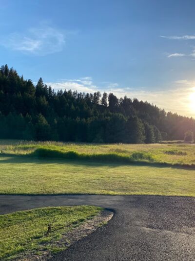 Klemgard County Park - Colfax, WA