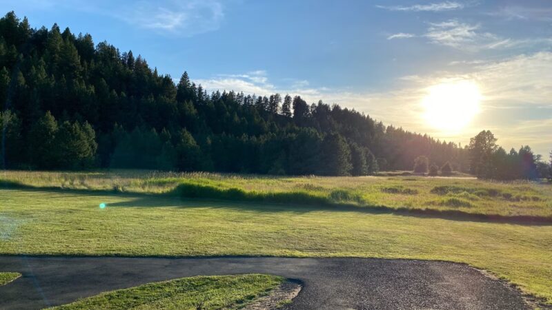 Klemgard County Park - Colfax, WA