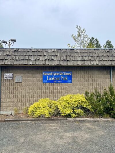 Lookout Park - Colfax, WA