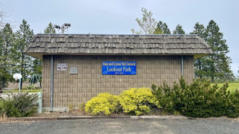 Lookout Park - Colfax, WA