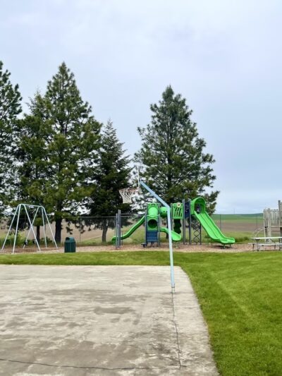 Lookout Park - Colfax, WA