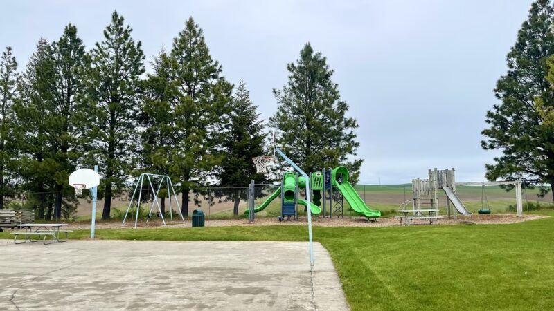 Lookout Park - Colfax, WA