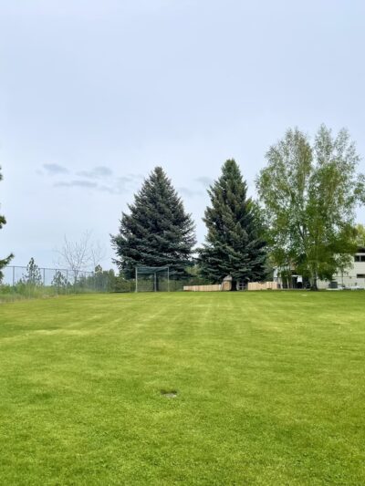 Lookout Park - Colfax, WA