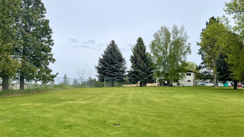 Lookout Park - Colfax, WA