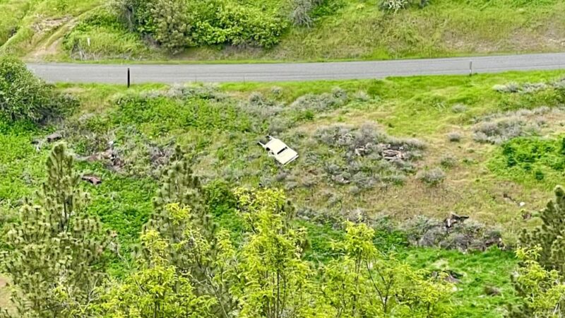 Lookout Park - Colfax, WA