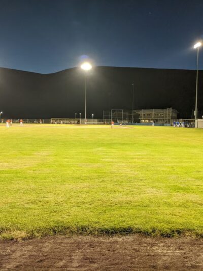 Mc Donald Park - Colfax, WA