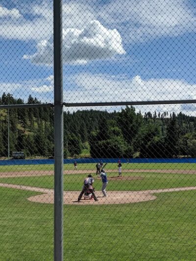 Mc Donald Park - Colfax, WA