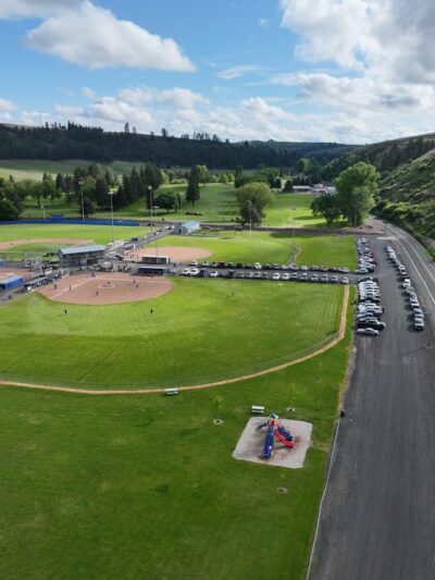 Mc Donald Park - Colfax, WA