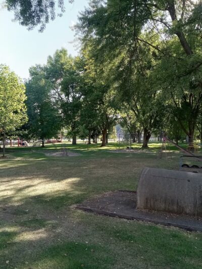 Schmuck Park - Colfax, WA