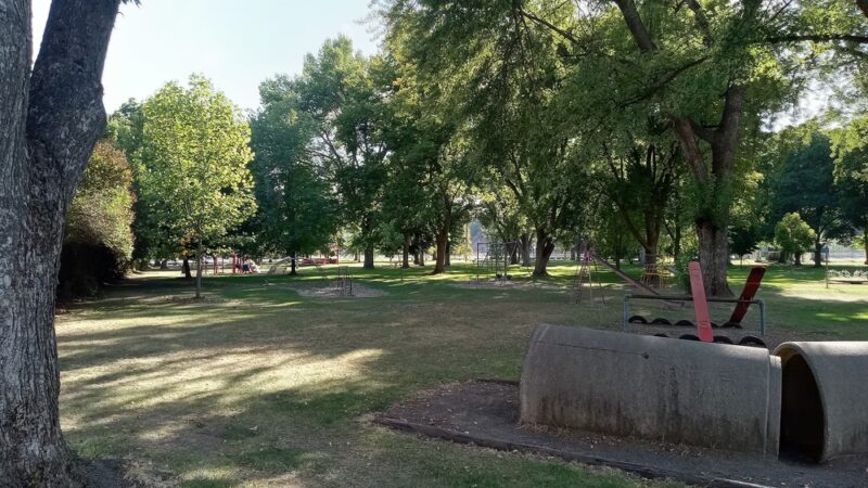 Schmuck Park - Colfax, WA