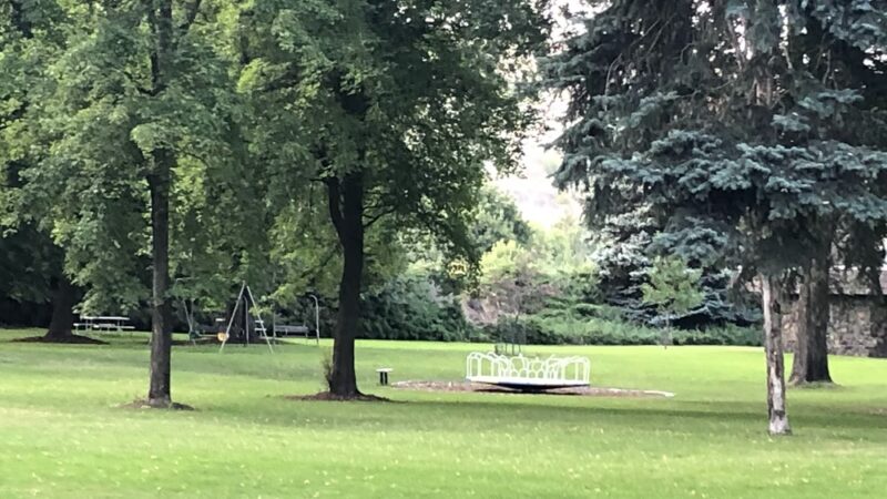 Schmuck Park - Colfax, WA