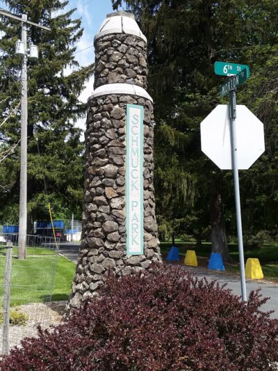 Schmuck Park - Colfax, WA