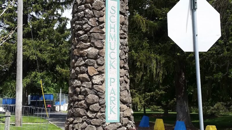 Schmuck Park - Colfax, WA