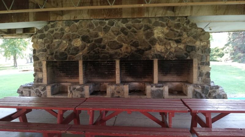 Schmuck Park - Colfax, WA