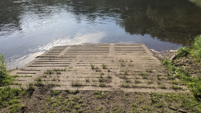 Felland Memorial Park - Colfax, WI