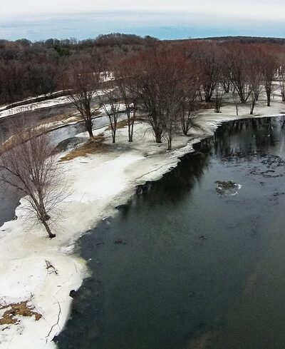 Russian Slough County Park - Colfax, WI