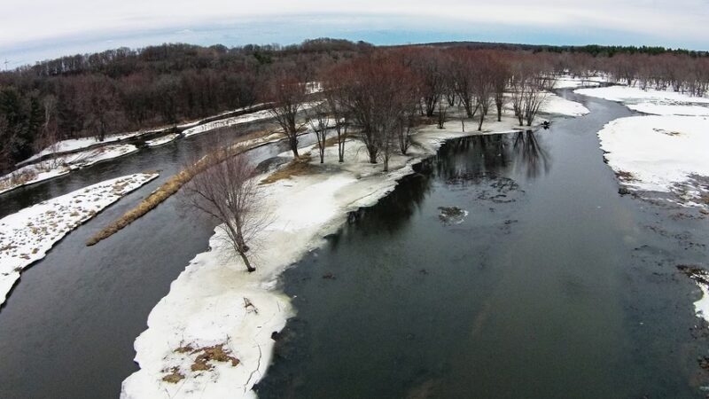 Russian Slough County Park - Colfax, WI