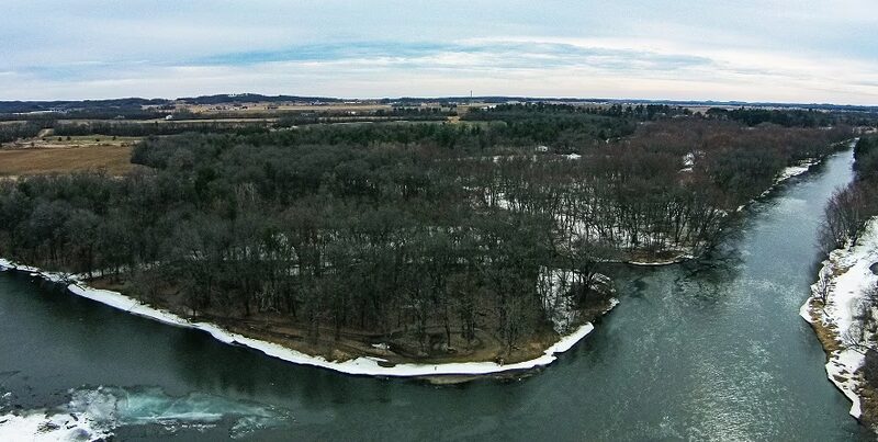 Russian Slough County Park - Colfax, WI