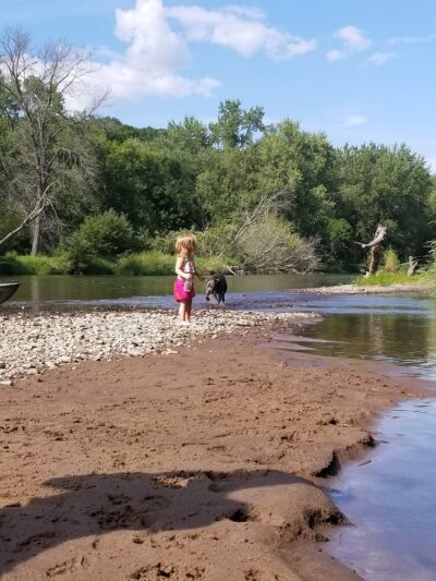 Russian Slough County Park - Colfax, WI