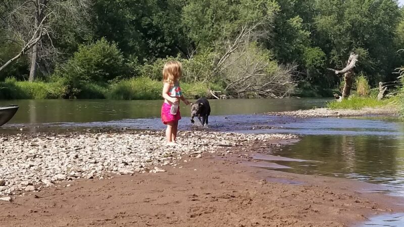 Russian Slough County Park - Colfax, WI