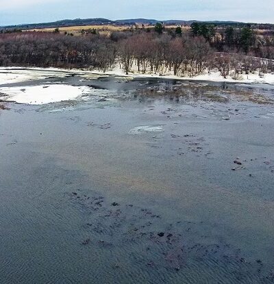 Russian Slough County Park - Colfax, WI