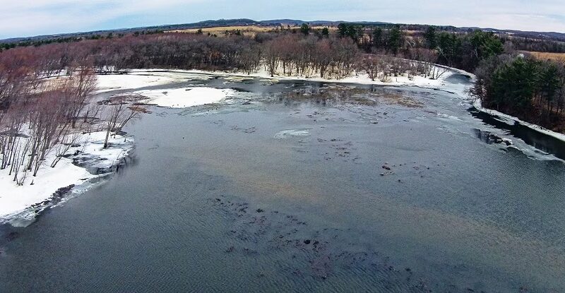 Russian Slough County Park - Colfax, WI