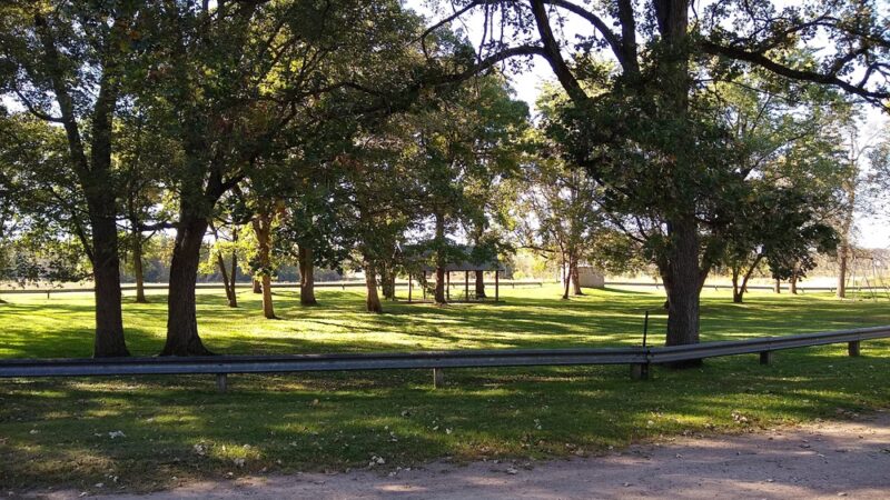 Twentytwo Mile Ford Park - Colfax, WI