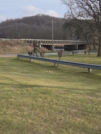 Twentytwo Mile Ford Park - Colfax, WI