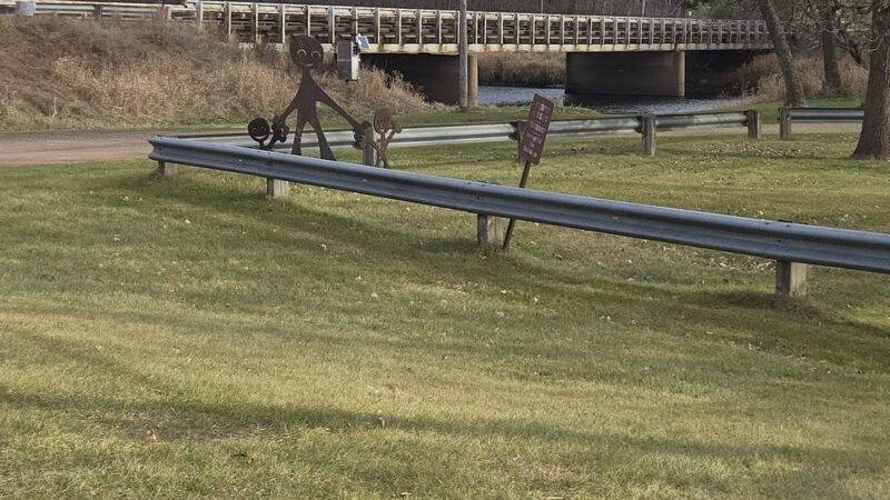 Twentytwo Mile Ford Park - Colfax, WI