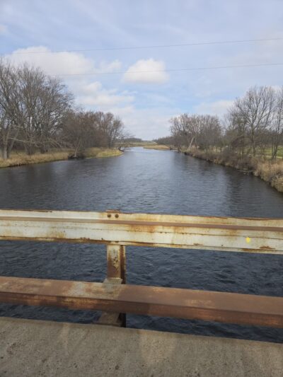 Twentytwo Mile Ford Park - Colfax, WI