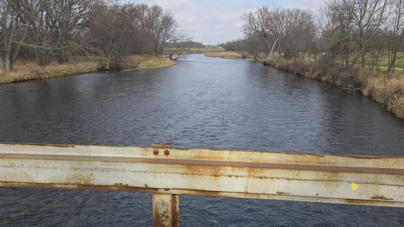 Twentytwo Mile Ford Park - Colfax, WI