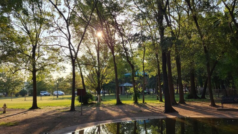 University Park - College Station, TX