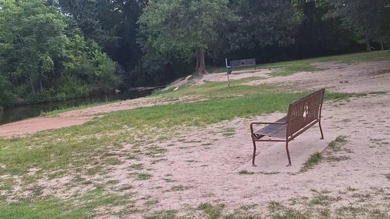 University Park Dog Park - College Station, TX